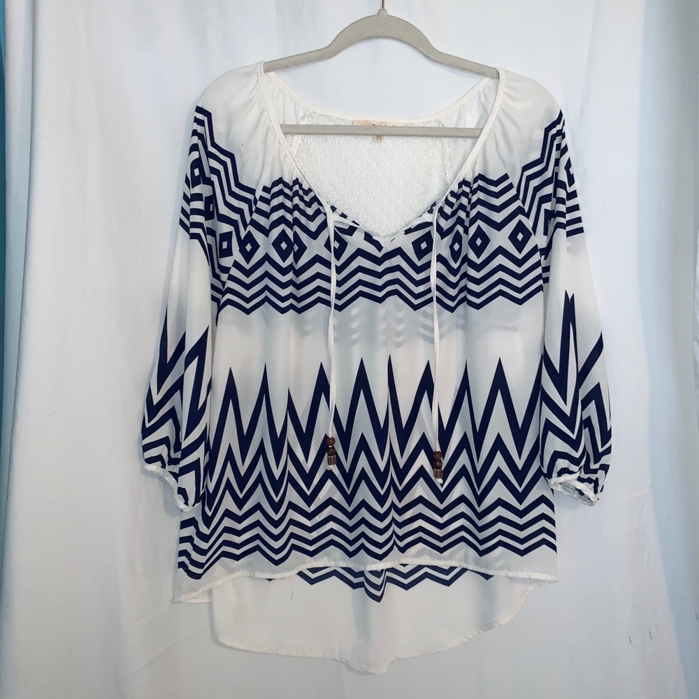 NWOT BLOUSE!